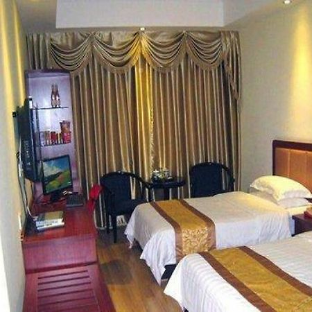 Hong Qi Grand Hotel Fuzhou  Esterno foto