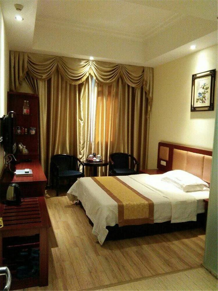 Hong Qi Grand Hotel Fuzhou  Esterno foto