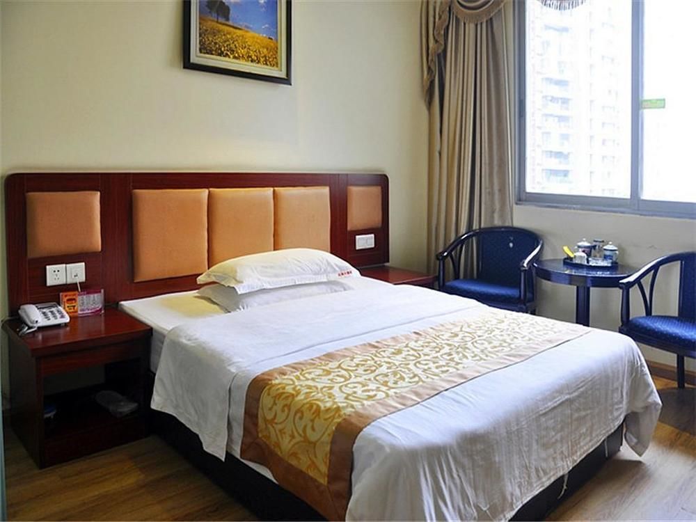Hong Qi Grand Hotel Fuzhou  Esterno foto