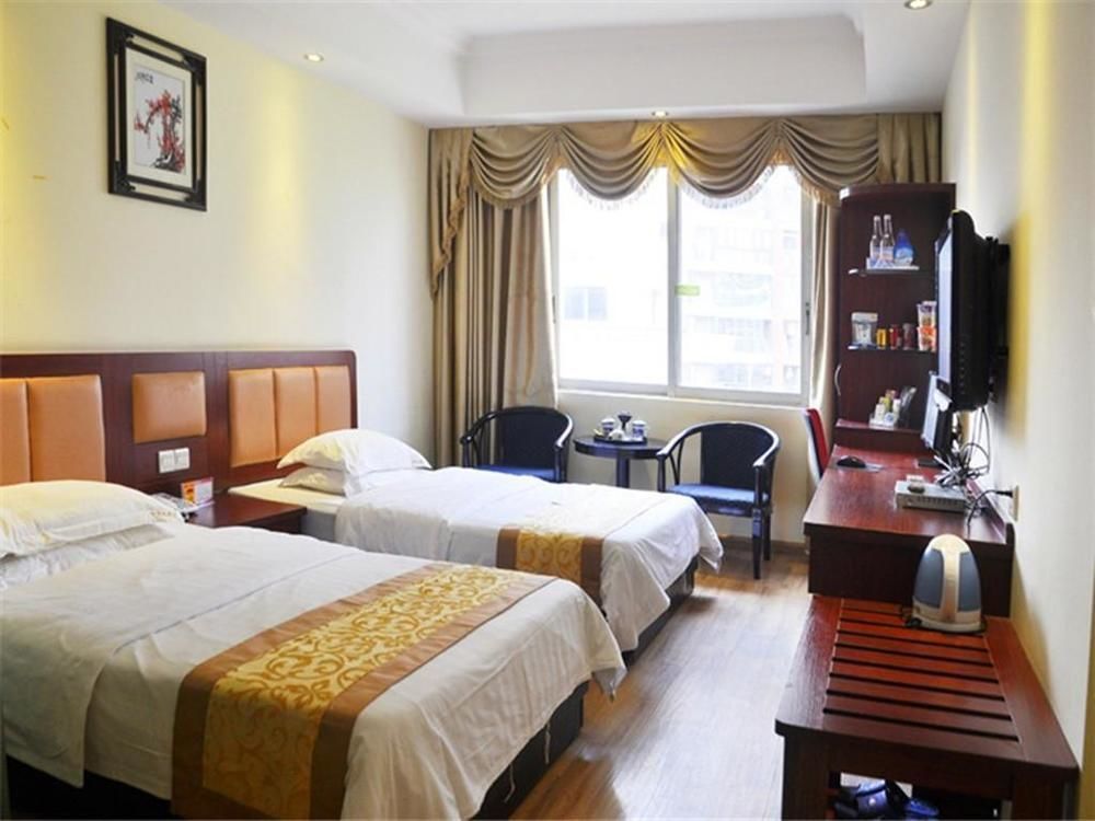Hong Qi Grand Hotel Fuzhou  Esterno foto