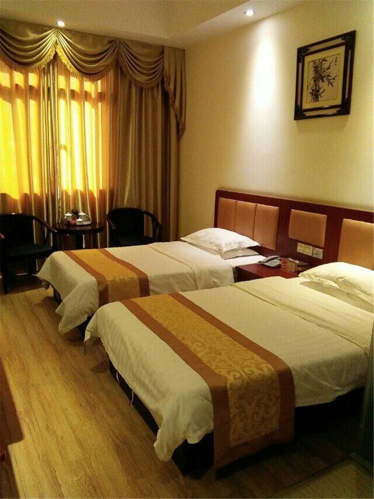 Hong Qi Grand Hotel Fuzhou  Esterno foto