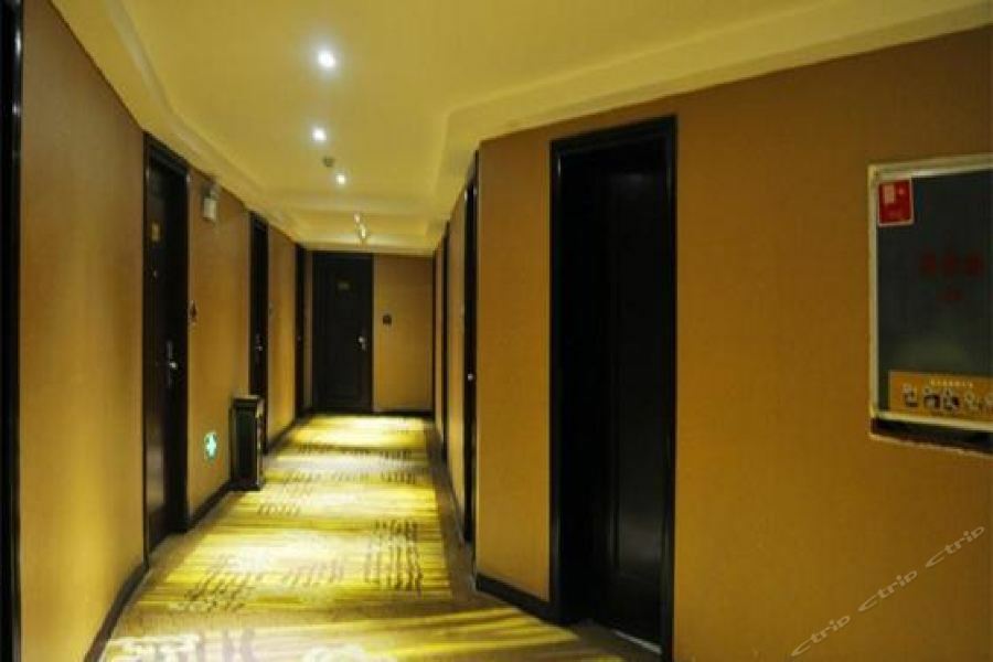 Hong Qi Grand Hotel Fuzhou  Esterno foto