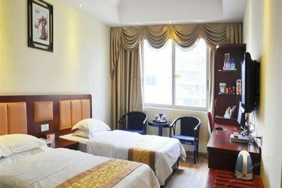 Hong Qi Grand Hotel Fuzhou  Esterno foto