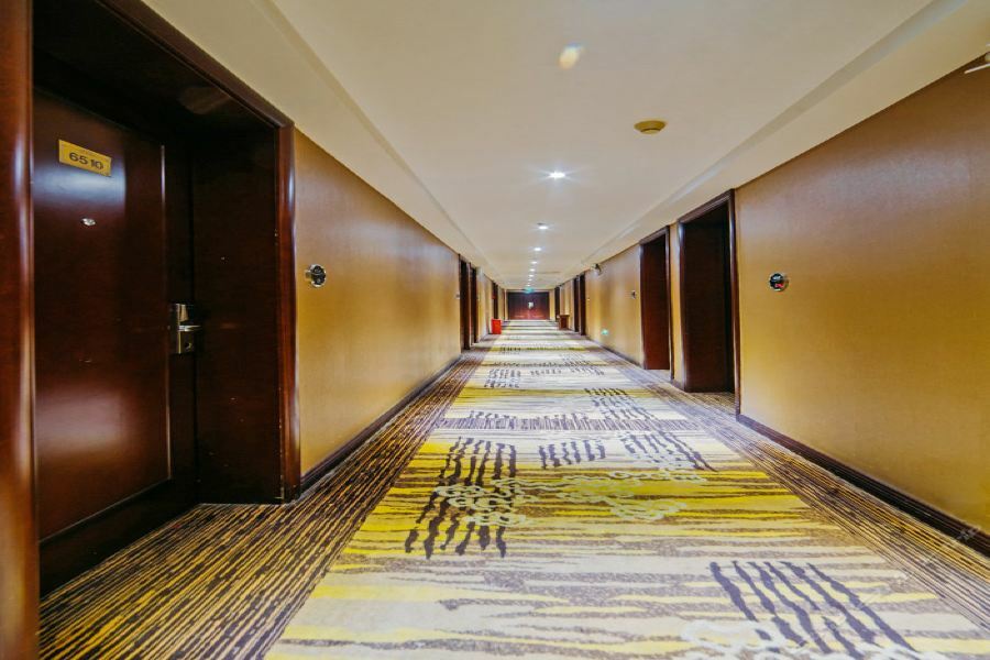 Hong Qi Grand Hotel Fuzhou  Esterno foto