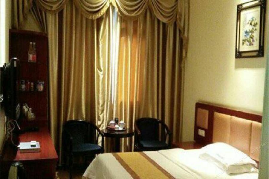 Hong Qi Grand Hotel Fuzhou  Esterno foto