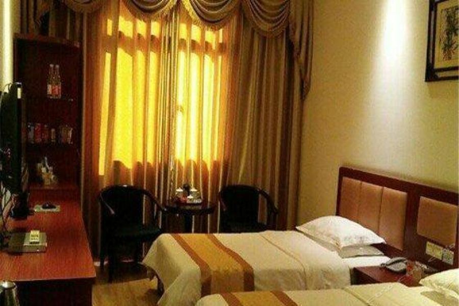 Hong Qi Grand Hotel Fuzhou  Esterno foto